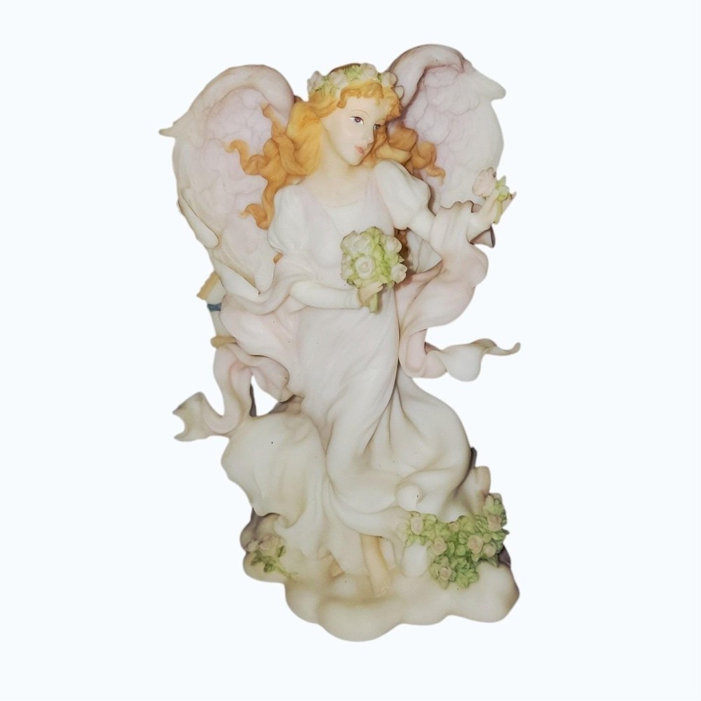 Seraphim Classics Claire Angel Friend Figurine 2001 Club Membership 81877 COA